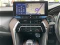 2020 Toyota Harrier Hybrid