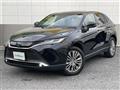 2020 Toyota Harrier Hybrid
