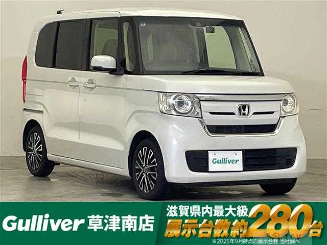 2019 Honda N BOX