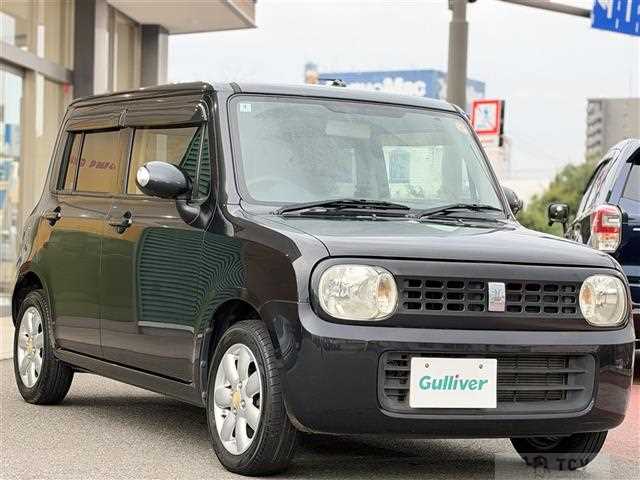 2010 Suzuki Lapin