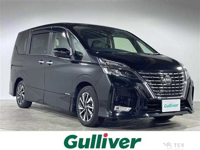 2019 Nissan Serena