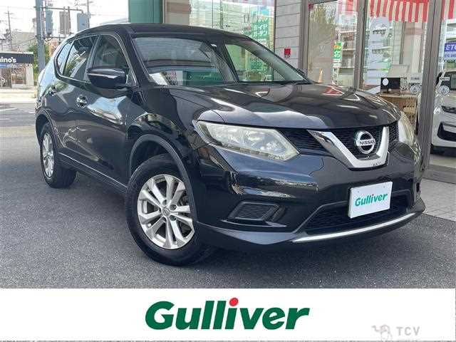 2013 Nissan X-Trail