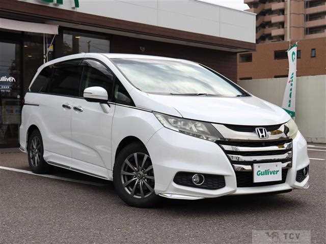 2017 Honda Odyssey