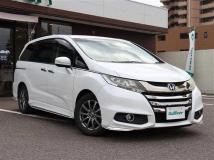 2017 Honda Odyssey