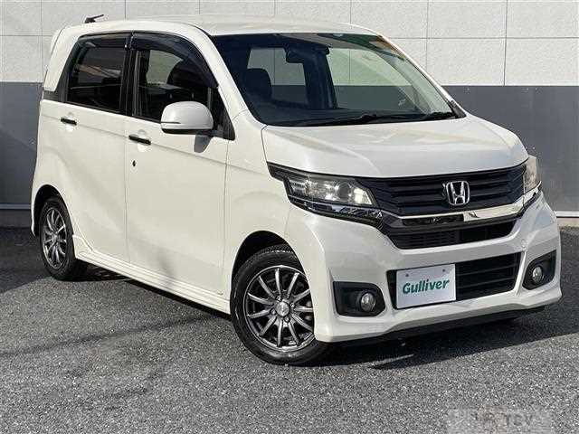 2014 Honda N-WGN