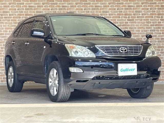 2010 Toyota Harrier