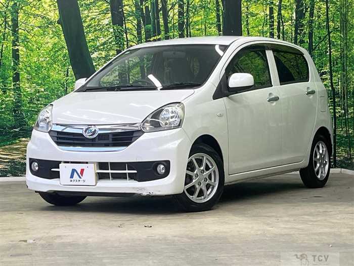 2014 Daihatsu Mira Es