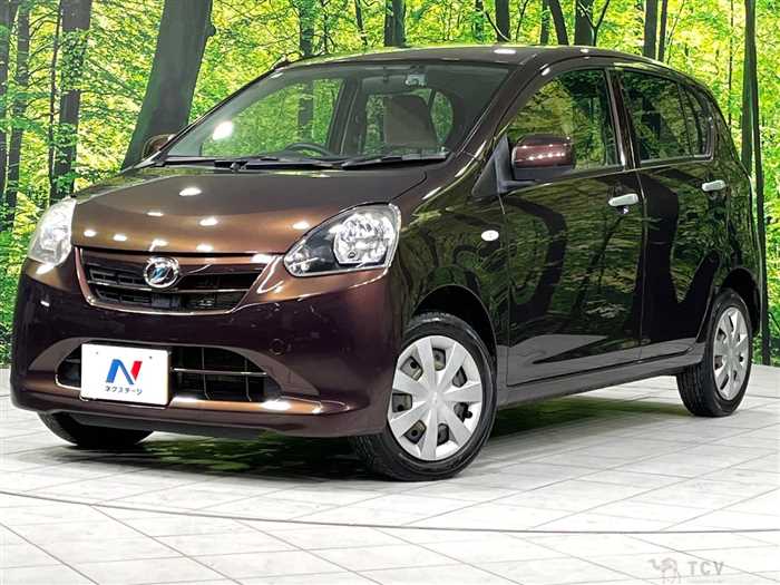2012 Daihatsu Mira Es