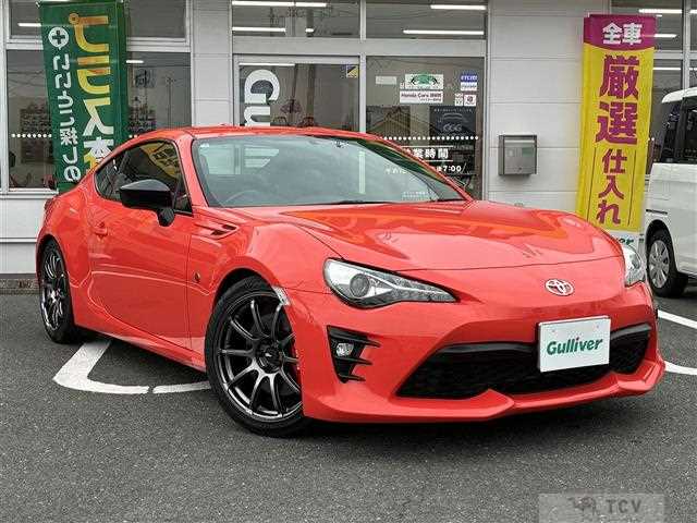 2017 Toyota 86