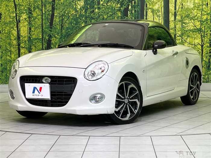 2017 Daihatsu Copen