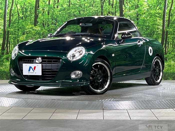 2018 Daihatsu Copen