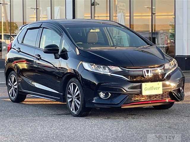 2018 Honda Fit