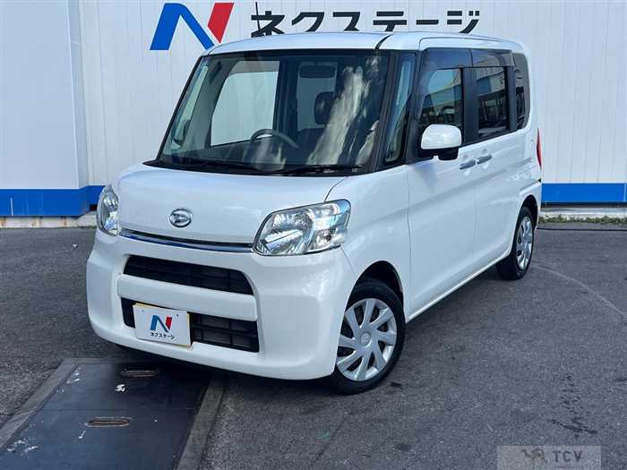 2017 Daihatsu Tanto