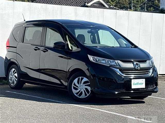 2019 Honda Freed