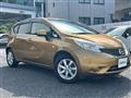2013 Nissan Note