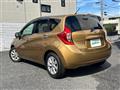 2013 Nissan Note