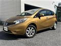 2013 Nissan Note