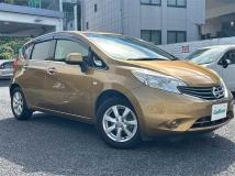 2013 Nissan Note