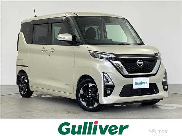 2021 Nissan ROOX