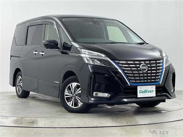 2023 Nissan Serena