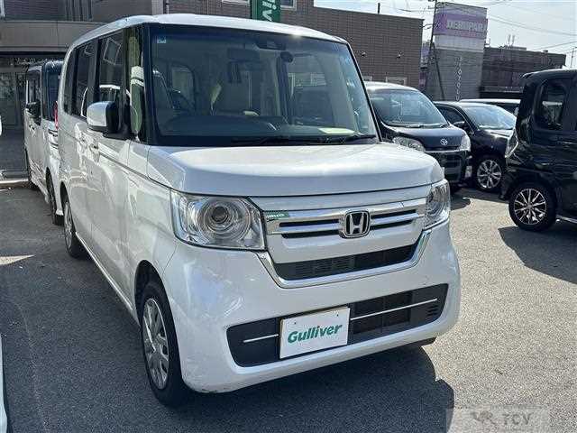 2021 Honda N BOX