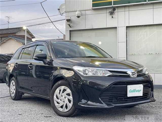 2018 Toyota Corolla Fielder