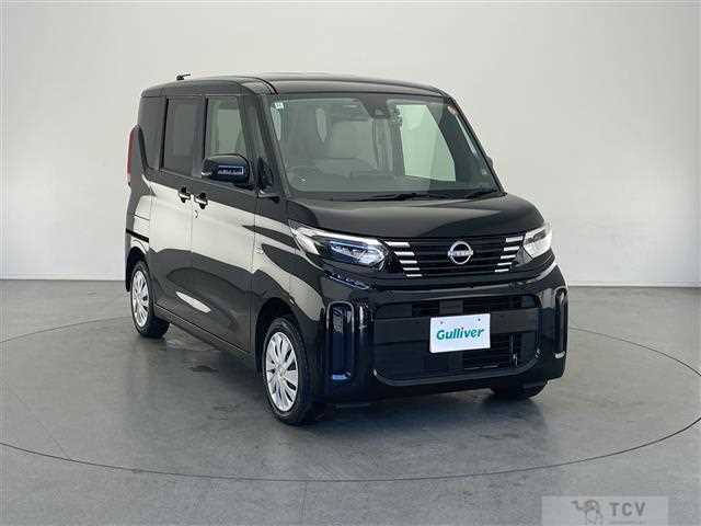 2023 Nissan ROOX