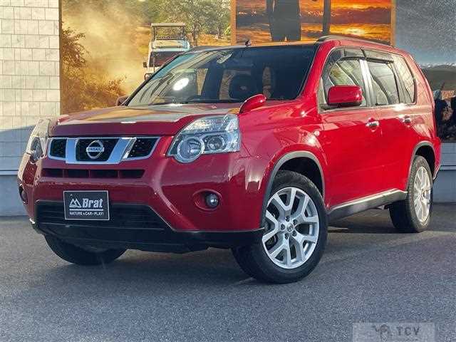 2013 Nissan X-Trail