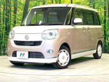 2017 Daihatsu Move Canbus