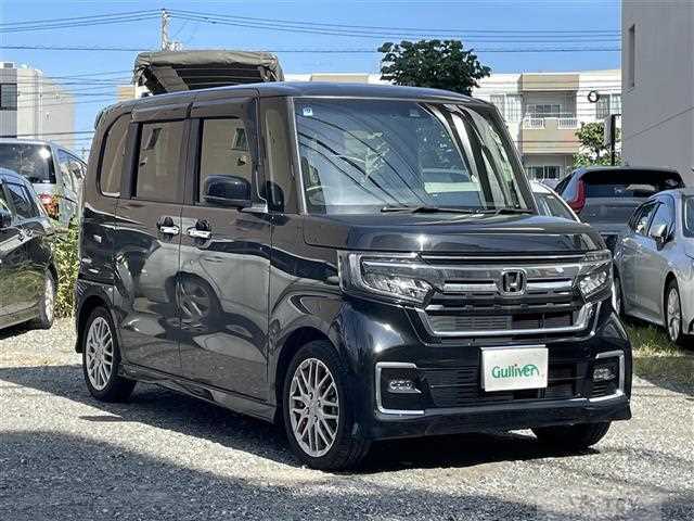 2021 Honda N BOX