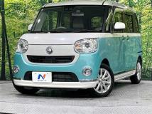 2017 Daihatsu Move Canbus