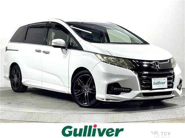 2017 Honda Odyssey