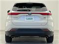 2021 Toyota Harrier Hybrid