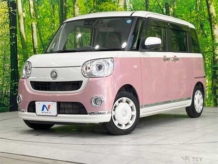 2021 Daihatsu Move Canbus