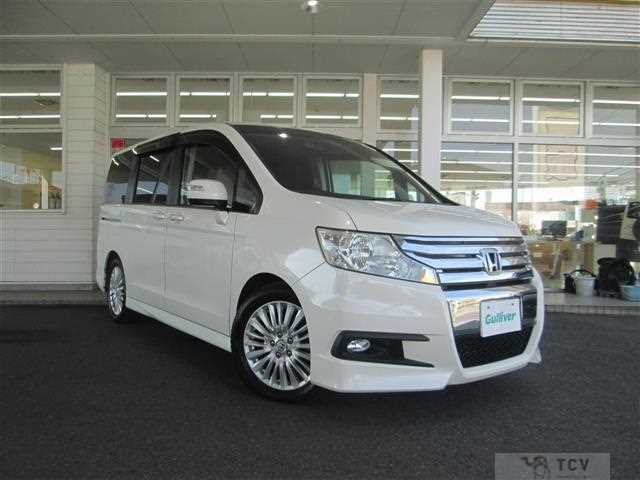 2010 Honda Step WGN