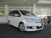 2010 Honda Step WGN