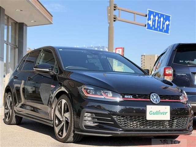 2018 Volkswagen Golf GTI