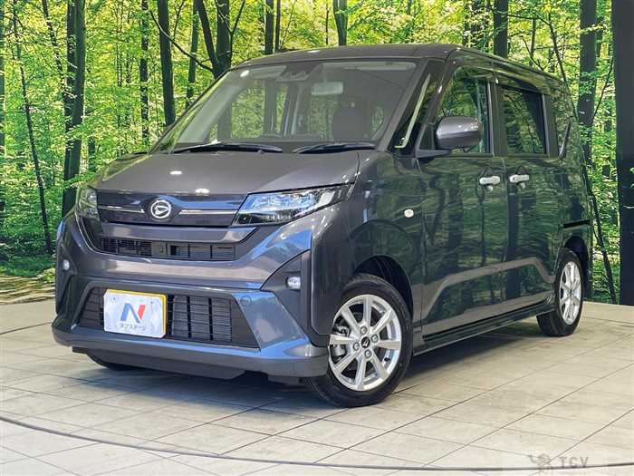 2025 Daihatsu Move
