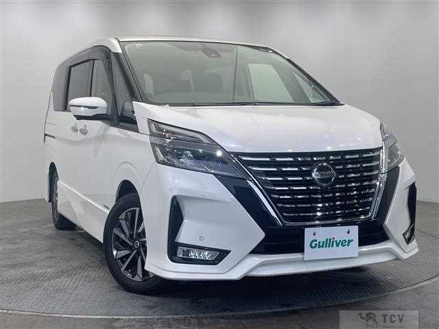 2019 Nissan Serena