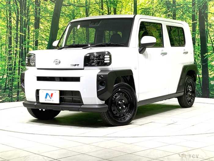 2025 Daihatsu Taft