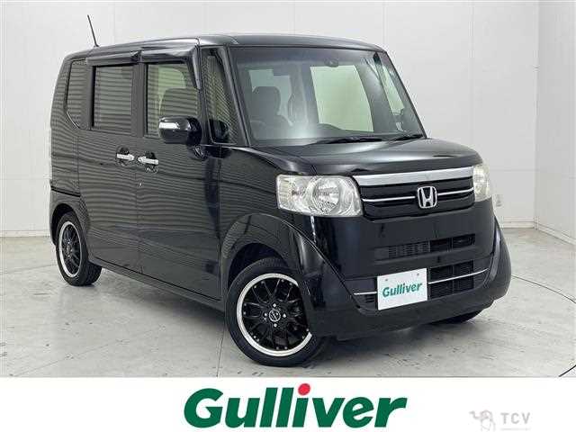 2015 Honda N BOX