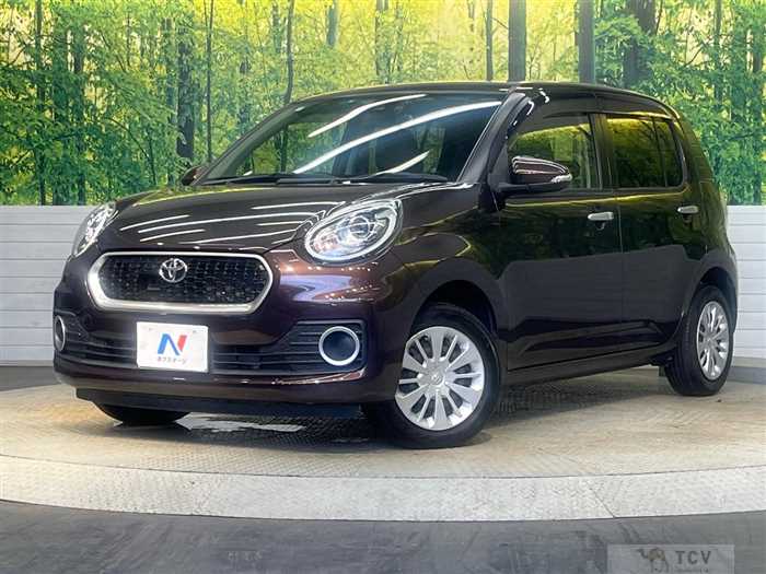 2018 Toyota Passo