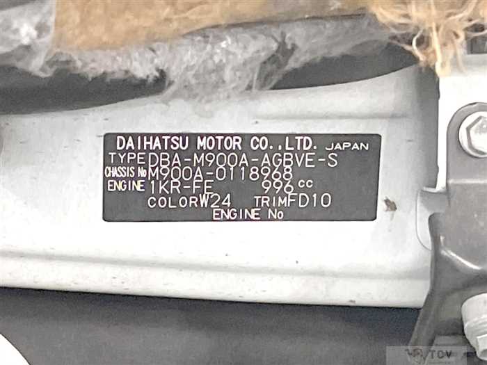 2017 Toyota Roomy