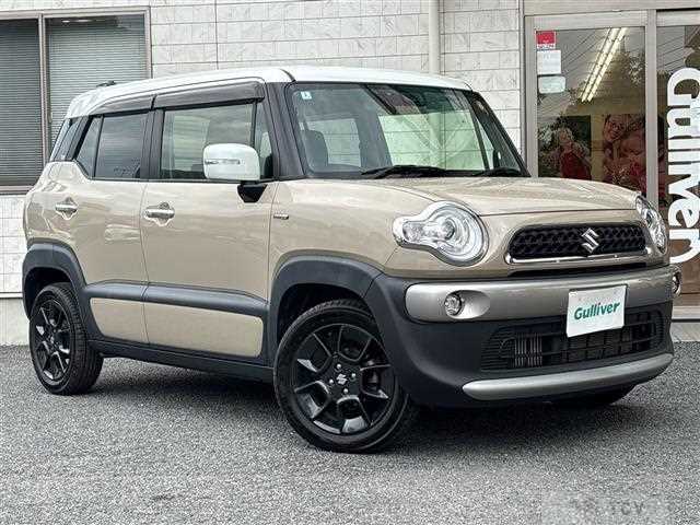 2018 Suzuki XBEE