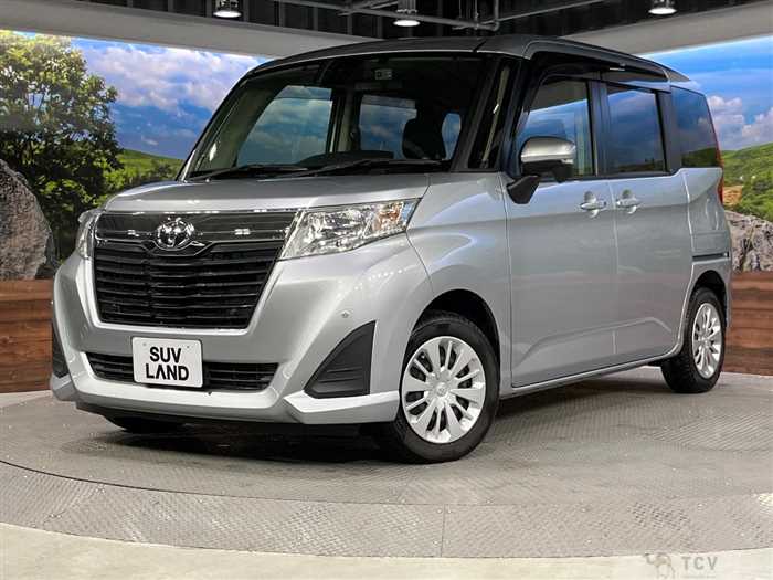 2019 Toyota Roomy