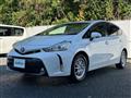 2016 Toyota PRIUS α