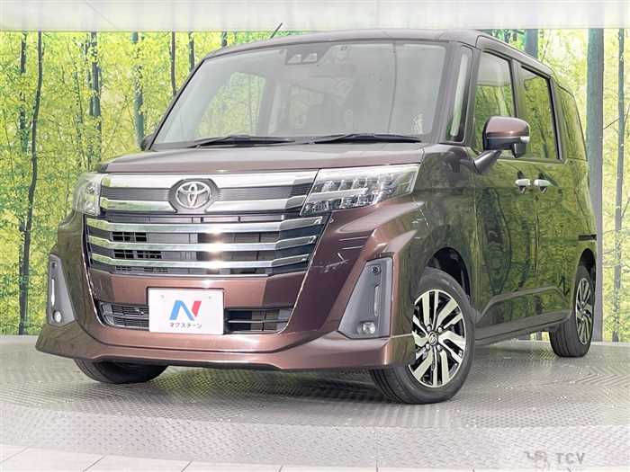 2021 Toyota Roomy
