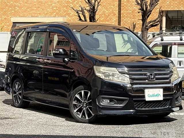 2013 Honda Step WGN