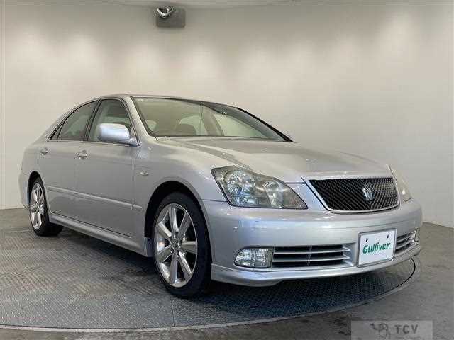 2005 Toyota Crown Athlete Series