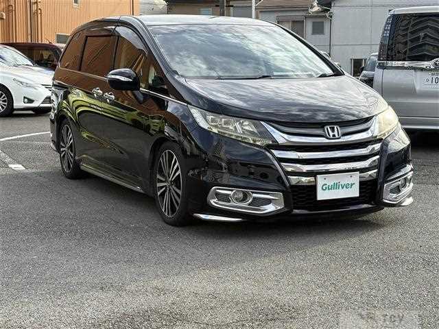 2014 Honda Odyssey